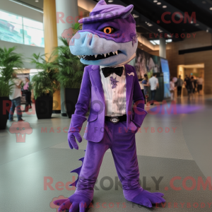 Personnage mascotte d un...