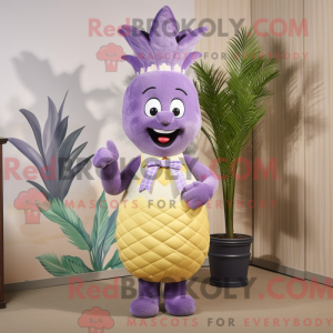 Personaggio mascotte di un...