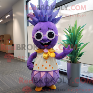 Personnage mascotte d Aas...