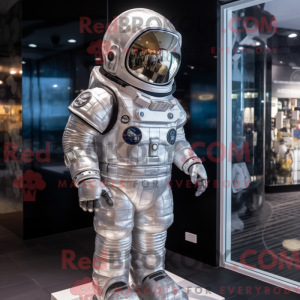 Máscara de astronauta de...