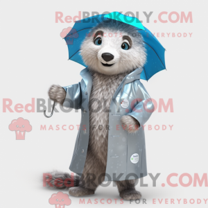Personaje mascota de una...