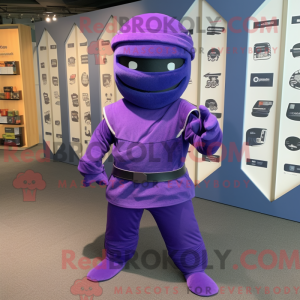 Personaggio mascotte di un...