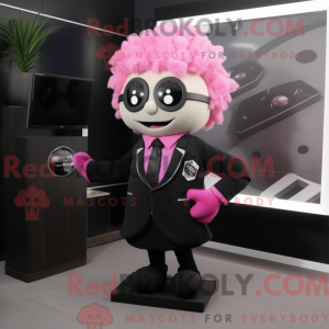 Maskottchen Charakter eines...