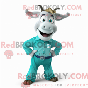 Personnage mascotte d un...