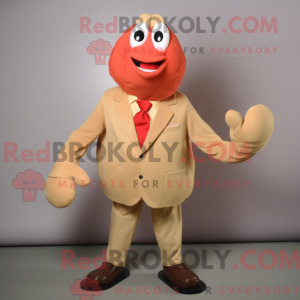 Personaggio mascotte di una...