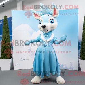 Personaggio mascotte di un...