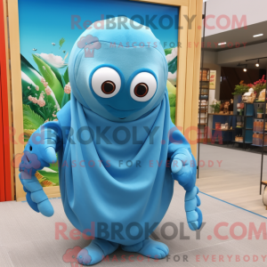 Personaje mascota de un...