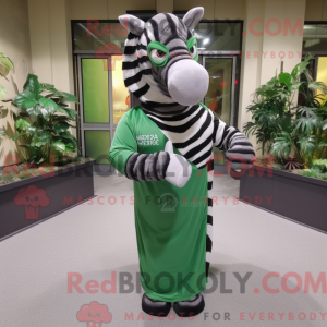 Personaje mascota de una...