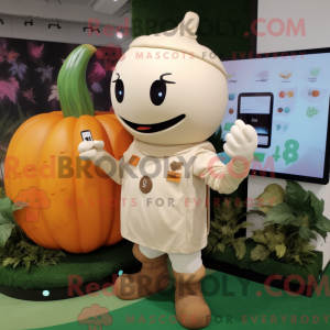 Il personaggio mascotte di...