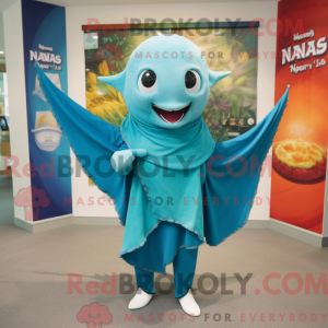 Personaje mascota de una...