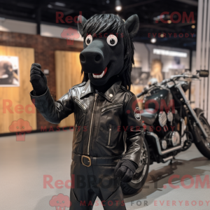 Personaje mascota de un...