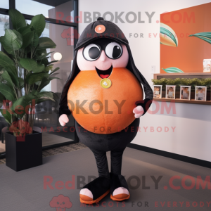 Personaje mascota de un...