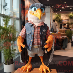 Personaggio mascotte dell...
