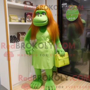 Personaje mascota de un...