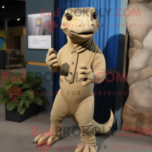 Il personaggio mascotte di...