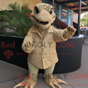 Il personaggio mascotte di...