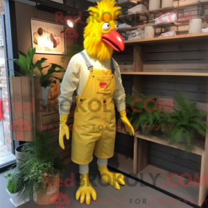 Personaggio mascotte dei...