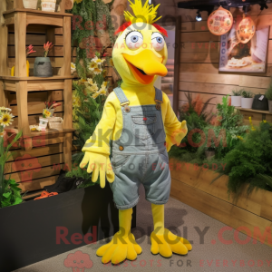 Personaggio mascotte dei...