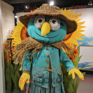 Personaggio mascotte di uno...