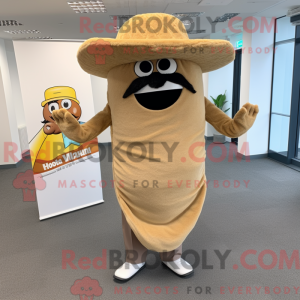 Personaggio mascotte di un...