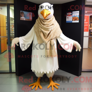 Personaggio mascotte di un...
