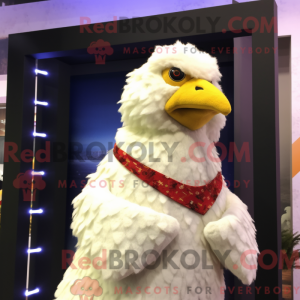 Personaggio mascotte di un...