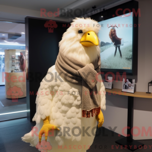 Personaggio mascotte di un...