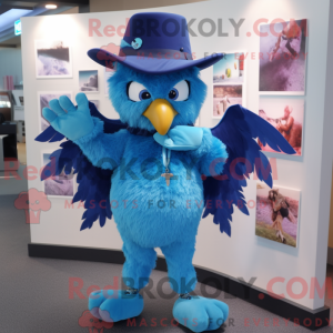 Personaje mascota de una...