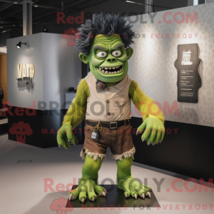 Personaggio mascotte del...
