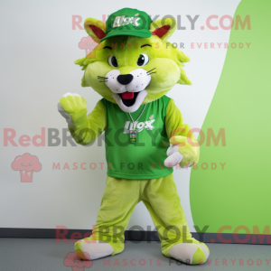 Personaggio mascotte di una...