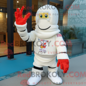 Personaggio mascotte di uno...