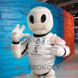 Personaggio mascotte di uno...