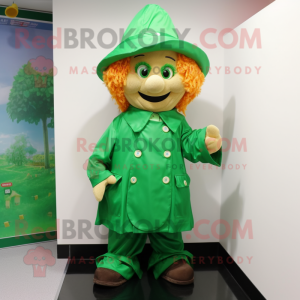  Leprechaun mascotte...