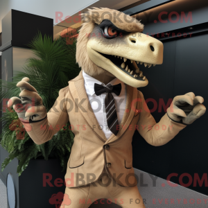 Personaje mascota de un...