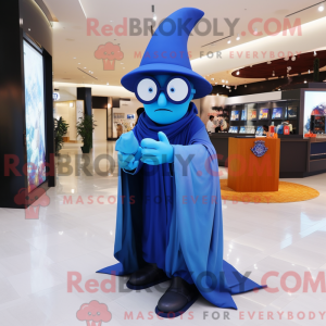 Mascottekarakter van een...