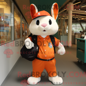Personaje mascota de un...