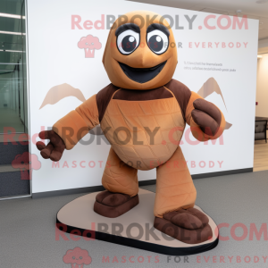 Personaggio mascotte di una...
