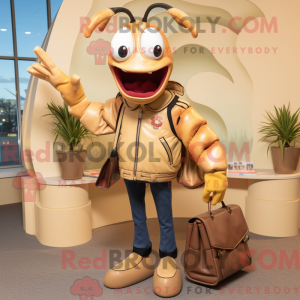 Personaggio mascotte di uno...