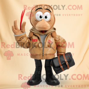 Personaggio mascotte di uno...