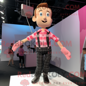 Personaggio mascotte di un...