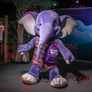 Personnage mascotte d un...