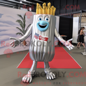 Mascot character of a...