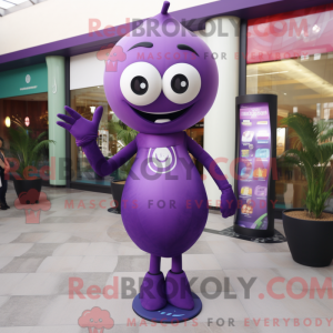 Personnage mascotte d un...