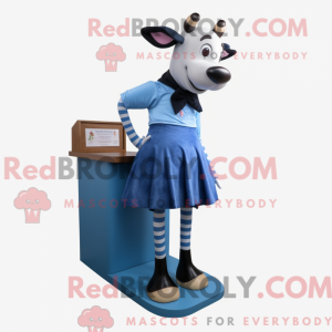 Personaje mascota de una...