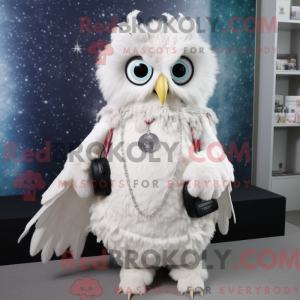 Personaggio mascotte di un...