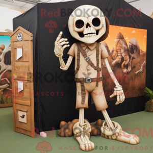 Personaggio mascotte di un...