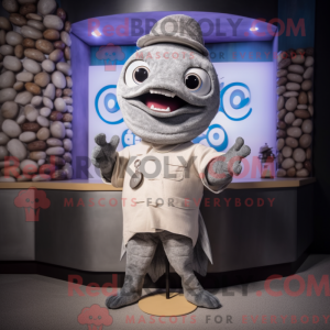 Personaggio mascotte di un...