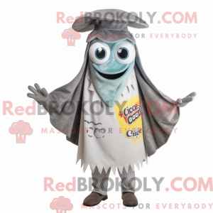 Personaggio mascotte di un...
