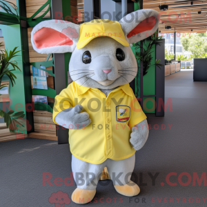 Personaggio mascotte di un...