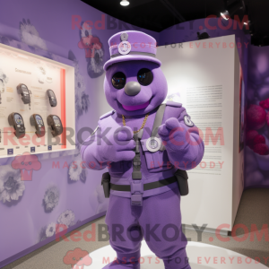 Personaggio mascotte di un...